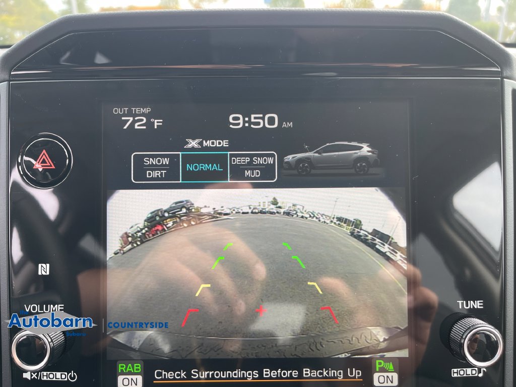 New 2026 Subaru Crosstrek 2.5i Limited AWD/4WD image 17