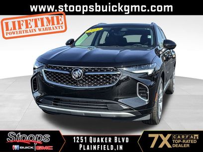Used 2023 Buick Envision Avenir