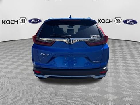 Used 2021 Honda CR-V Touring image 7