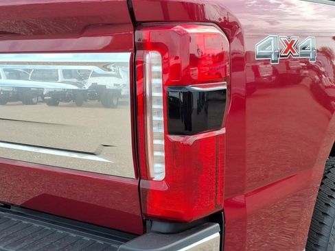 New 2026 Ford F250 King Ranch w/ Chrome Package AWD/4WD image 16