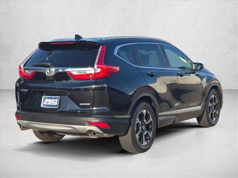 Used 2019 Honda CR-V Touring image 5