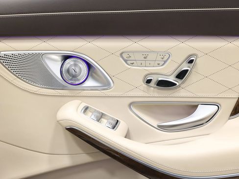 Used 2016 Mercedes-Benz Maybach S 600 image 80