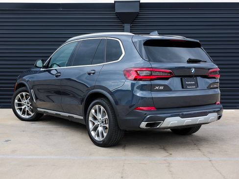Used 2021 BMW X5 xDrive45e w/ Premium Package 2 image 3