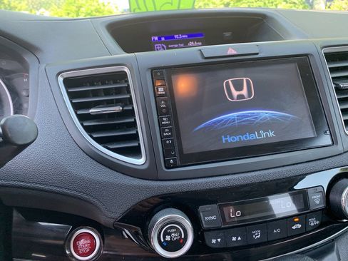 Used 2016 Honda CR-V EX-L image 21