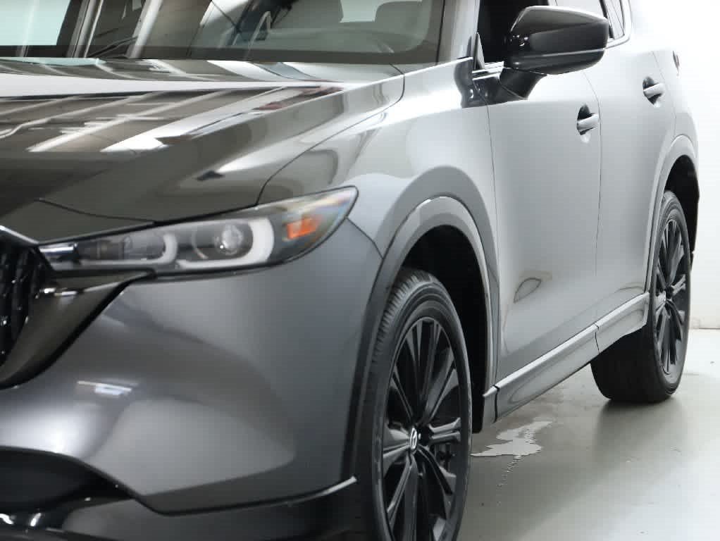 Certified 2024 MAZDA CX-5 2.5 Turbo w/ Premium Package AWD/4WD image 4