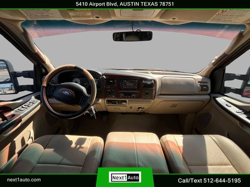 Used 2007 Ford F250 King Ranch AWD/4WD image 19