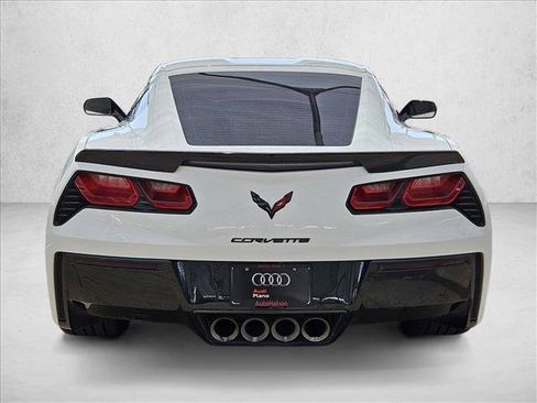 Used 2016 Chevrolet Corvette Stingray Coupe w/ 2LT Preferred Equipment Group RWD image 6