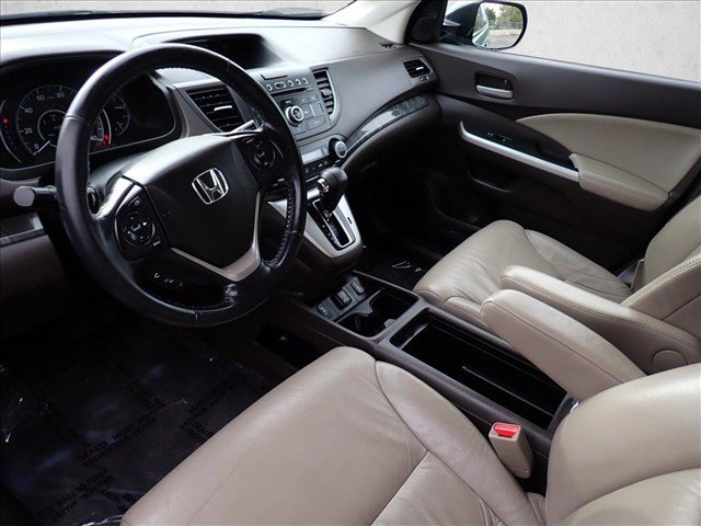 Used 2013 Honda CR-V EX-L image 10