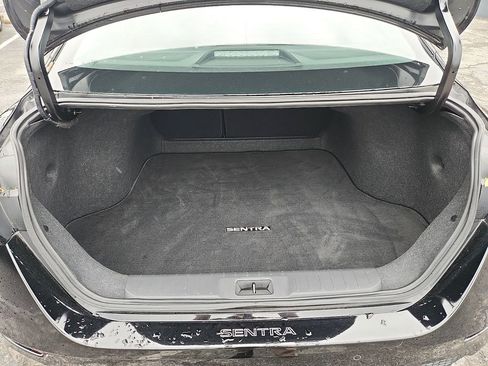 Certified 2023 Nissan Sentra SV FWD image 28
