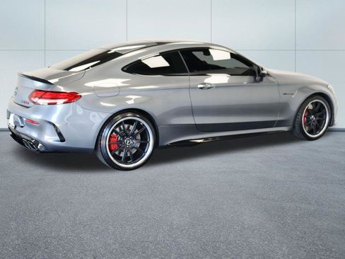 Used 2021 Mercedes-Benz C 63 AMG S image 8