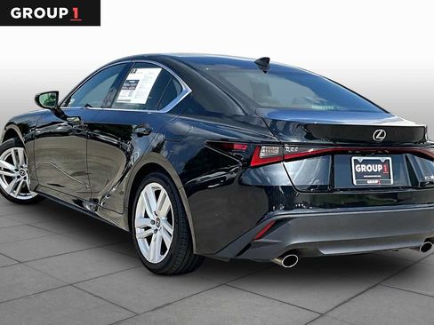 Certified 2024 Lexus IS 300 w/ Comfort Package RWD image 10
