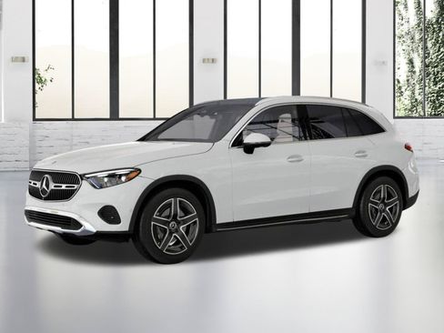 Used 2026 Mercedes-Benz GLC 300 4MATIC image 38