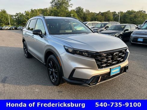 Certified 2026 Honda CR-V Sport image 7