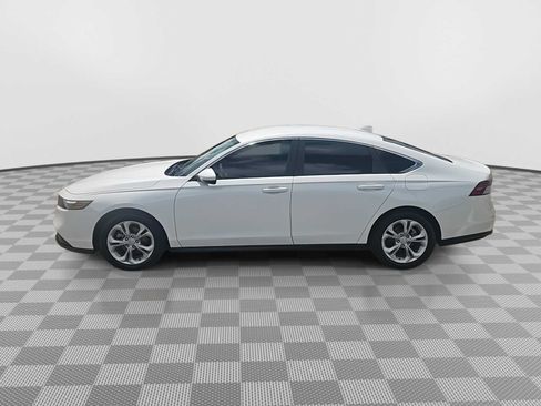 Certified 2023 Honda Accord LX image 5
