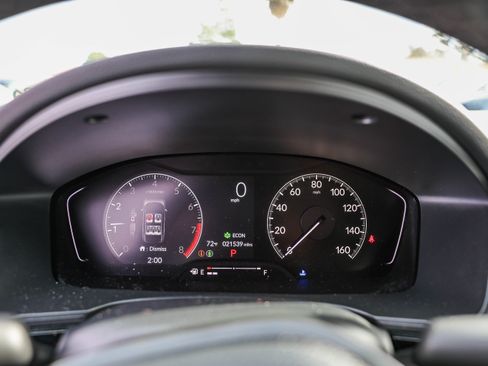 Certified 2024 Honda Civic Sport image 12