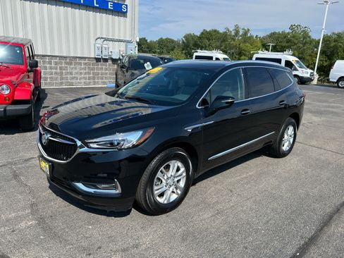 Used 2019 Buick Enclave Essence w/ Trailering Package, 5000 lbs. AWD/4WD image 7