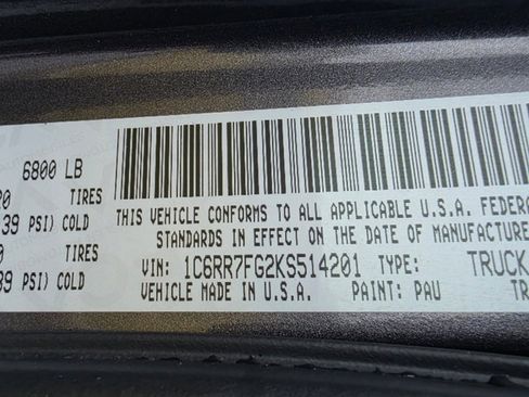 Used 2019 RAM 1500 Express w/ Express Value Package image 33