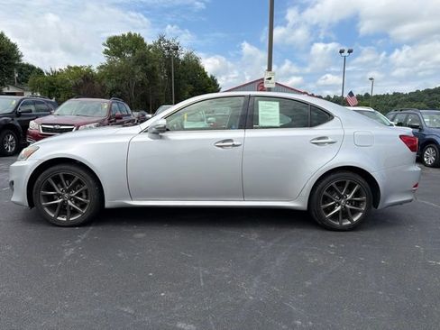 Used 2013 Lexus IS 250 AWD w/ Premium Pkg image 5