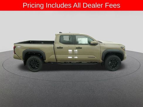 New 2026 Toyota Tacoma TRD Off-Road AWD/4WD image 11