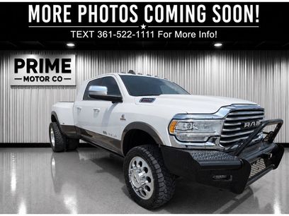 Used 2019 RAM 3500 Limited