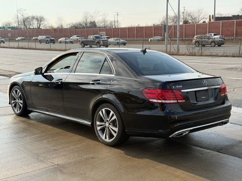 Used 2016 Mercedes-Benz E 350 4MATIC Sedan image 8