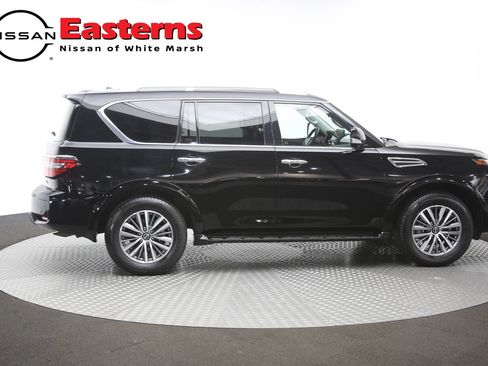 Used 2024 Nissan Armada SL AWD/4WD image 51