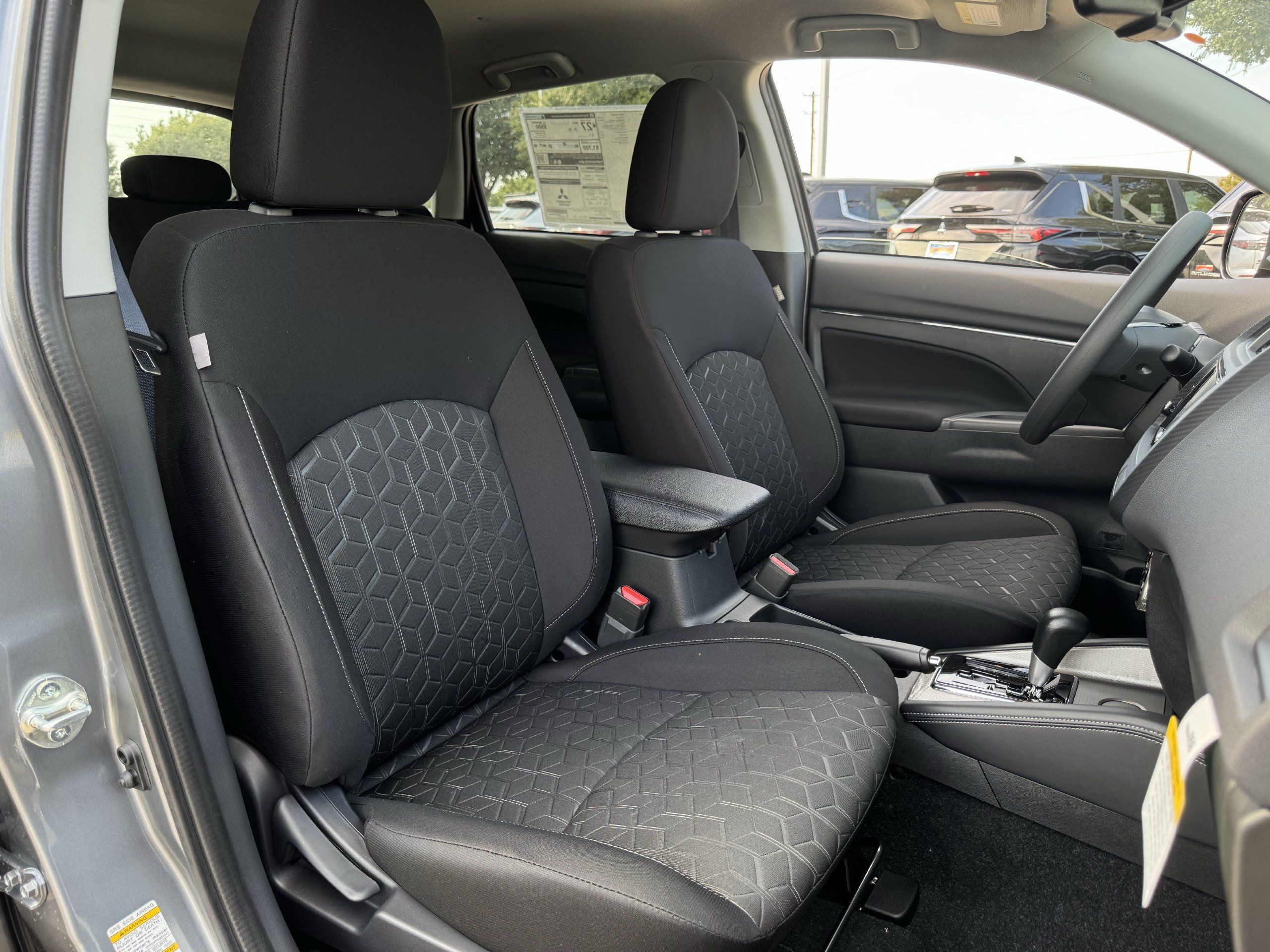 New 2027 Mitsubishi Outlander Sport FWD image 21