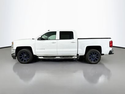 Used 2018 Chevrolet Silverado 1500 LT w/ All Star Edition