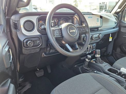 New 2026 Jeep Wrangler Sport image 11