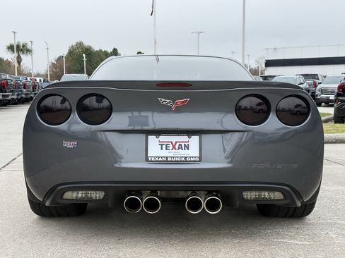Used 2011 Chevrolet Corvette Grand Sport w/ Preferred Equipment Group image 6