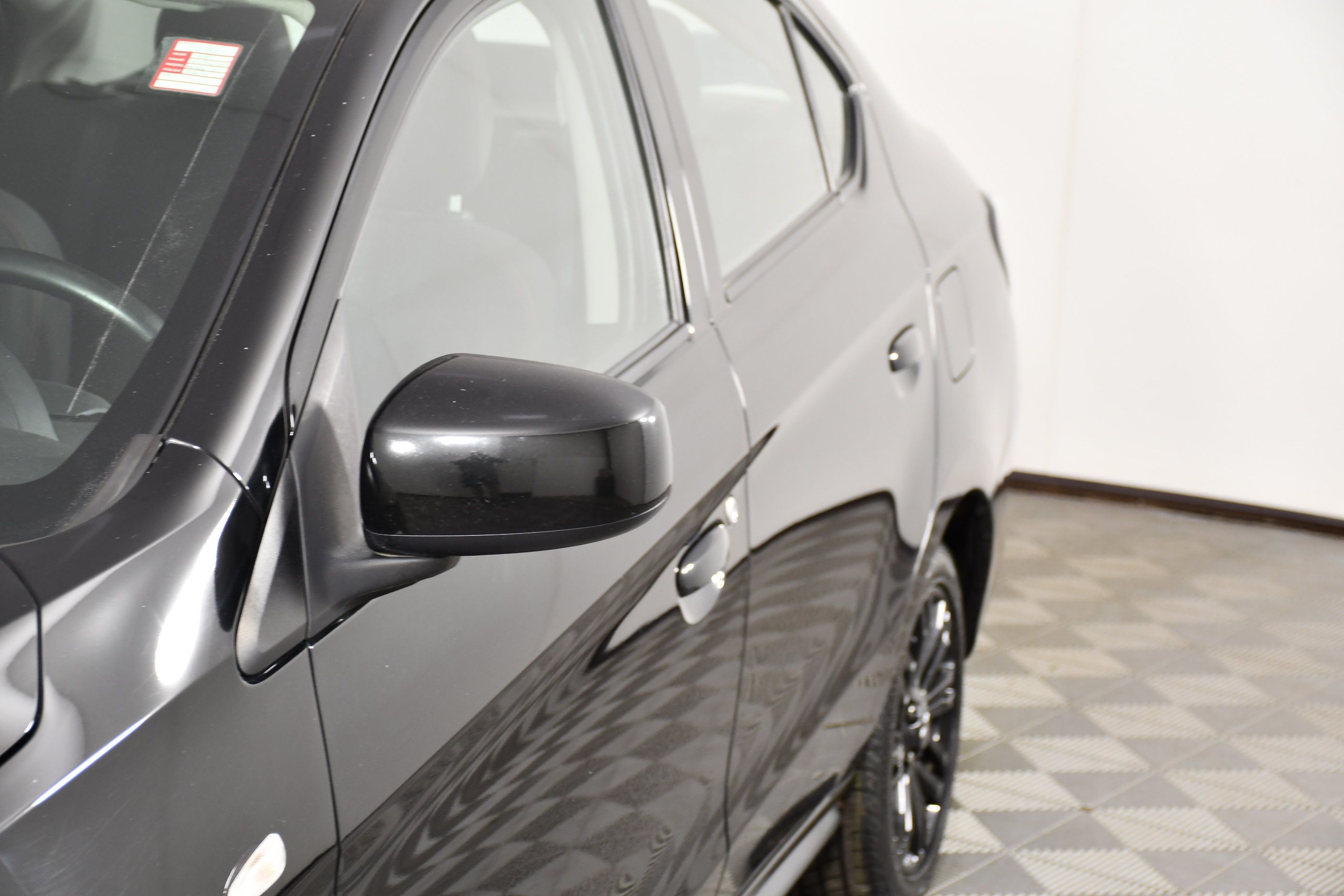 Used 2022 Mitsubishi Mirage G4 Black Edition FWD image 13
