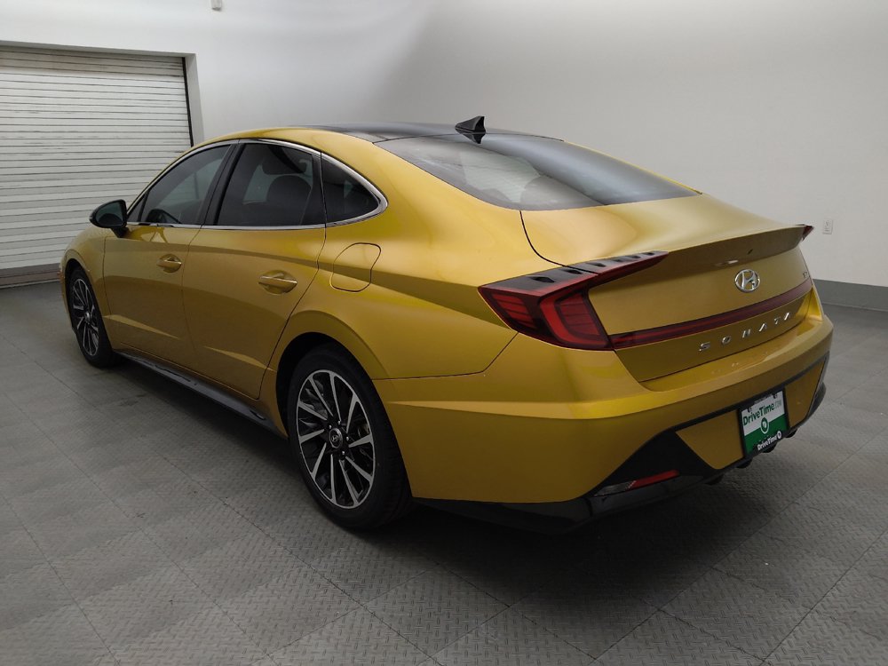 Used 2020 Hyundai Sonata SEL Plus w/ Tech Package FWD image 5