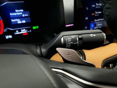 Used 2026 Lexus IS 350 F Sport w/ Accessory Package Z1 RWD image 59