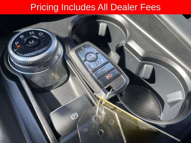 Used 2026 Ford Explorer ST w/ Sun And Sound Package AWD/4WD image 38