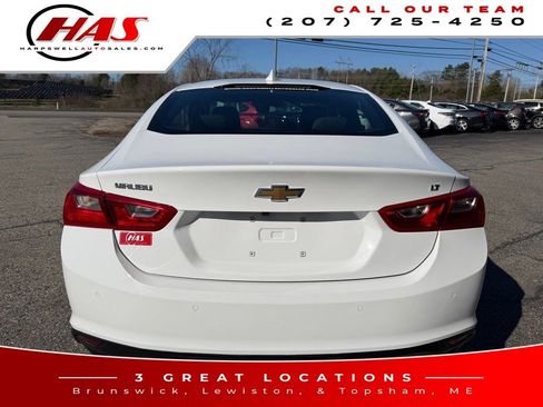Used 2024 Chevrolet Malibu LT FWD image 5