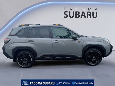 New 2026 Subaru Forester Wilderness AWD/4WD image 6