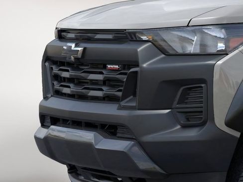 New 2026 Chevrolet Colorado Trail Boss AWD/4WD image 14