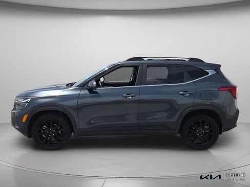 Certified 2025 Kia Seltos X-Line AWD/4WD image 3