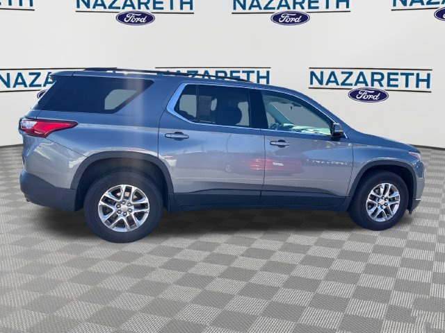Used 2019 Chevrolet Traverse LT AWD/4WD image 8