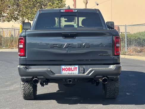 New 2026 RAM 1500 Warlock AWD/4WD image 4