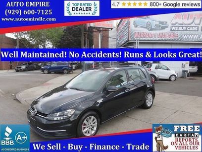 Used 2019 Volkswagen Golf S