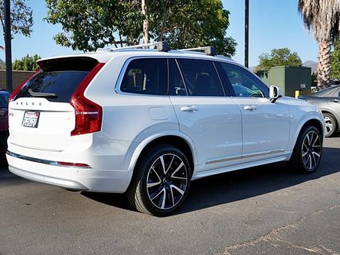 Used 2022 Volvo XC90 T8 Inscription Expression w/ Advanced Package AWD/4WD image 8