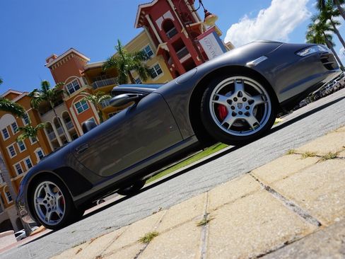 Used 2007 Porsche 911 Carrera 4S AWD/4WD image 34