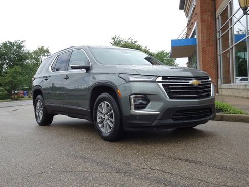 Certified 2022 Chevrolet Traverse LT image 26