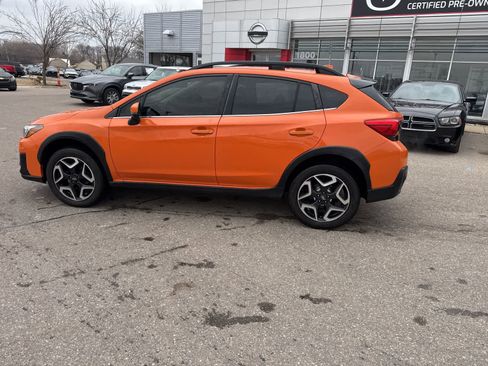 Used 2019 Subaru Crosstrek 2.0i Limited w/ Moonroof Package w/Navigation image 7