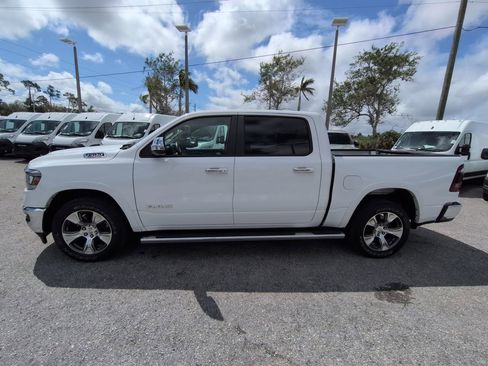 Used 2022 RAM 1500 Laramie RWD image 8