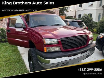 Used 2004 Chevrolet Silverado 1500 LS w/ Light Duty Power Package