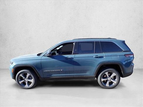 New 2026 Jeep Grand Cherokee Limited image 2