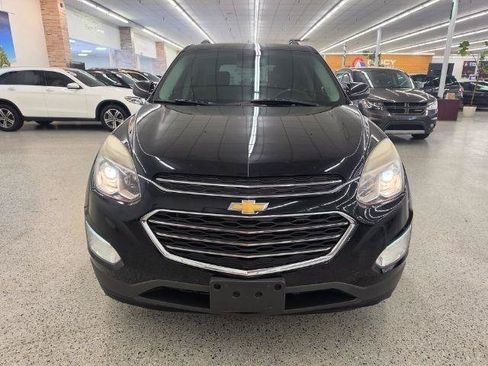 Used 2016 Chevrolet Equinox LT w/ Convenience Package FWD image 3