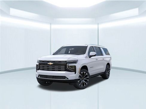 New 2026 Chevrolet Suburban High Country image 10
